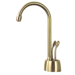 FFB1019 Fountain Drinking Faucet, Hot & Cold Water